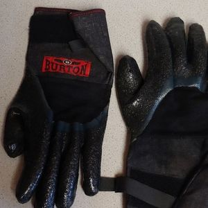 Burton Garden Gloves. Barely used.